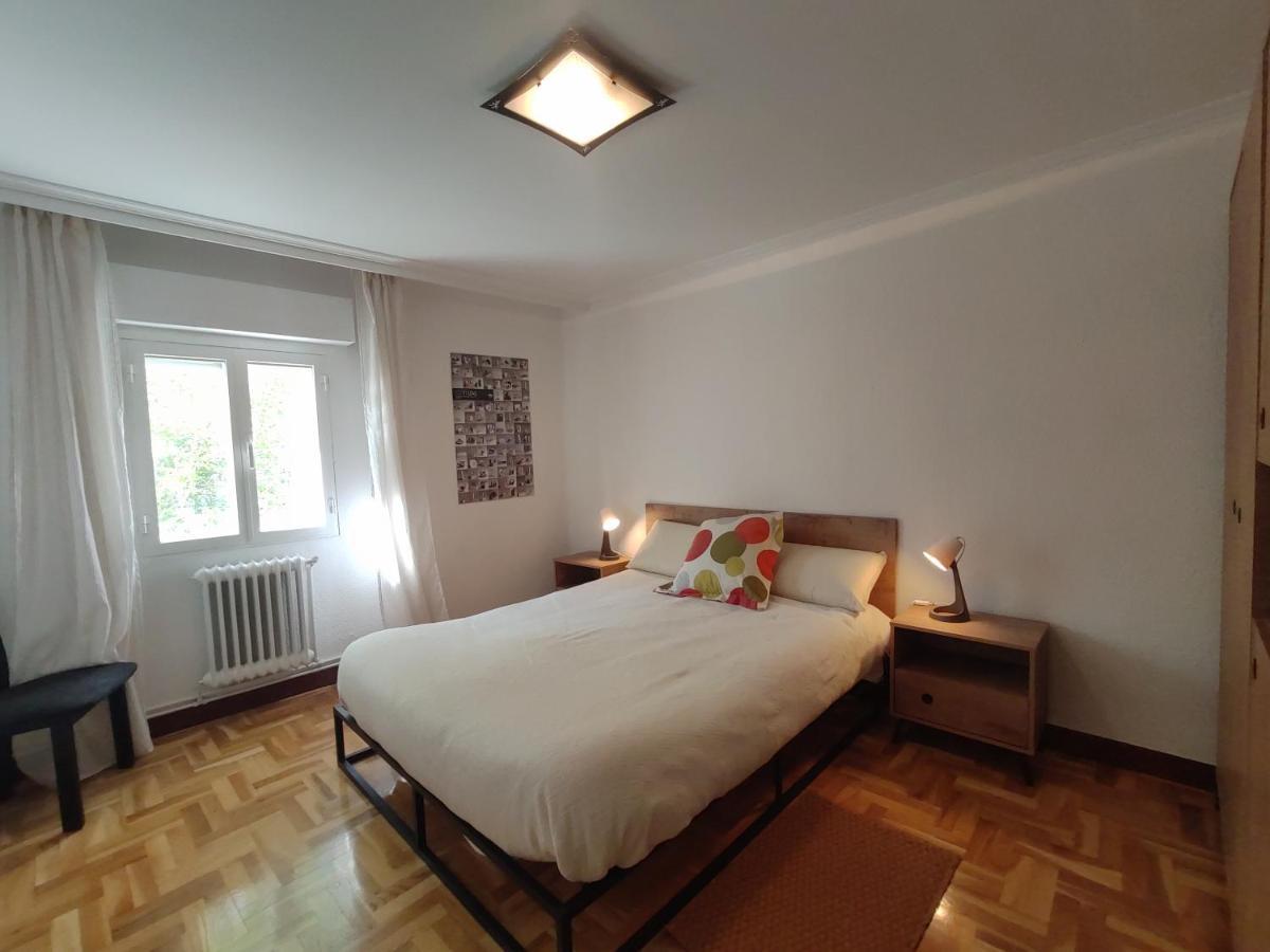 Apartamento Pamplona A 10 Minutos Del Centro Экстерьер фото