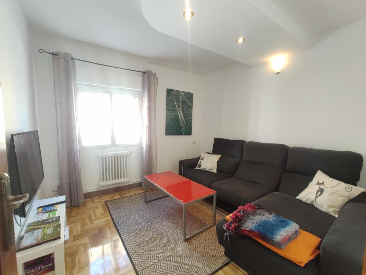 Apartamento Pamplona A 10 Minutos Del Centro Экстерьер фото