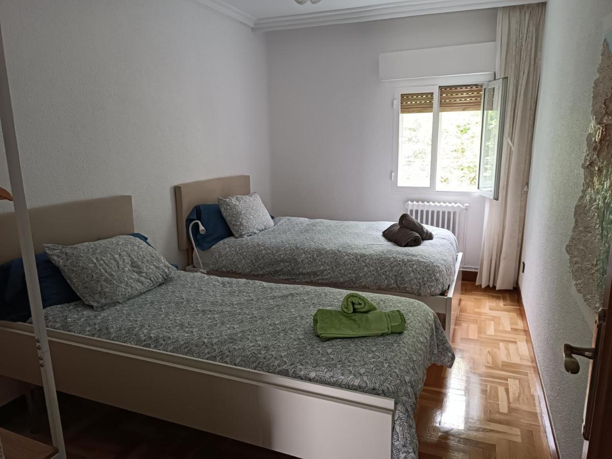 Apartamento Pamplona A 10 Minutos Del Centro Экстерьер фото